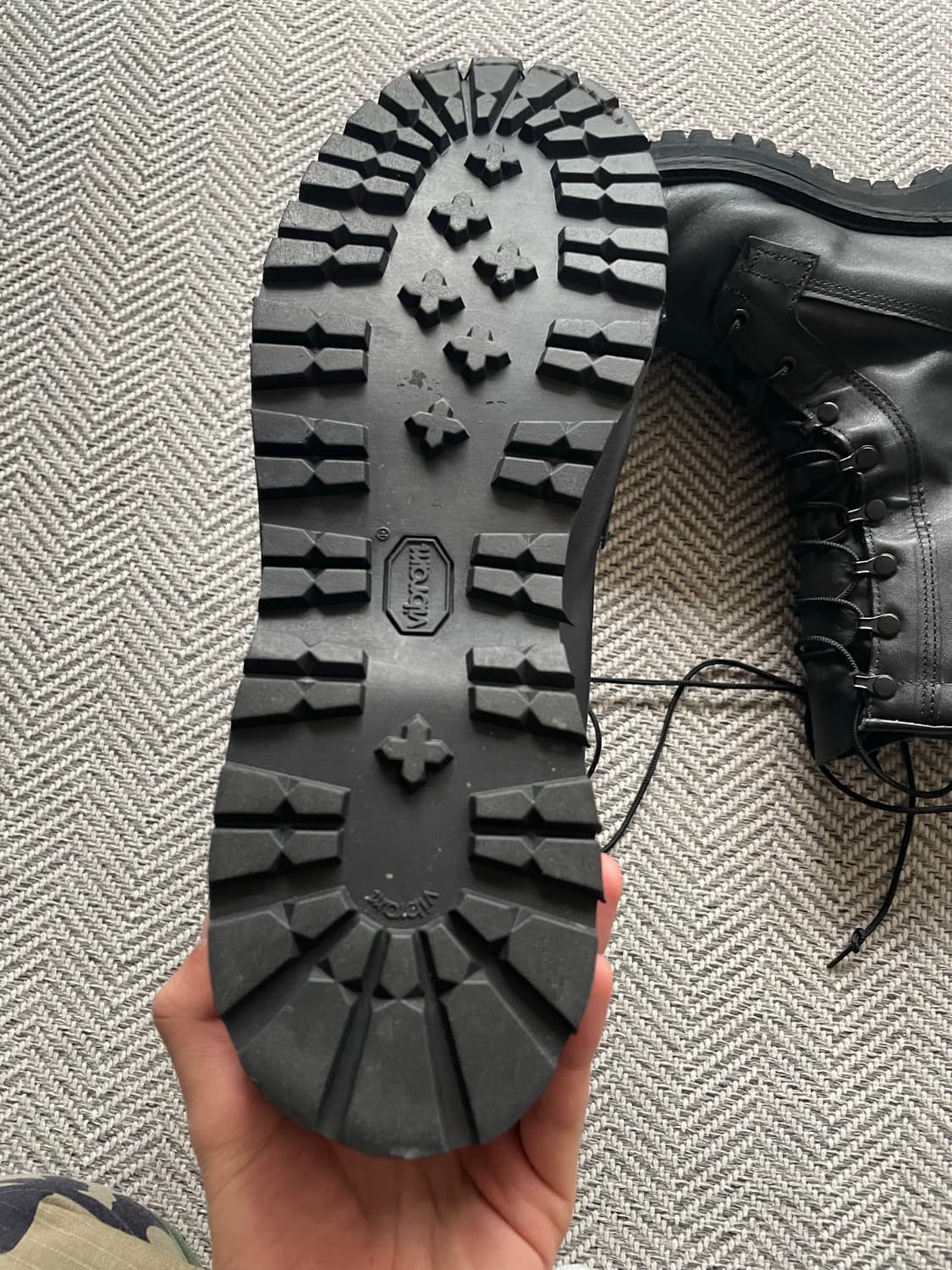 Bates C11460 ICWB 고어텍스 방한 방수 전투화 상품이미지3