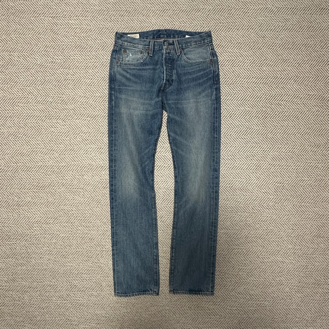 LEVI'S 501 premium usa made jeans 상품이미지1