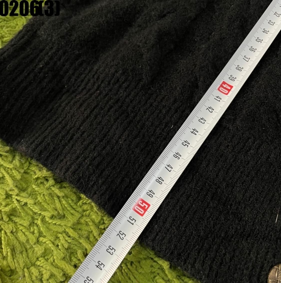 빈티지 가디건 상품이미지5