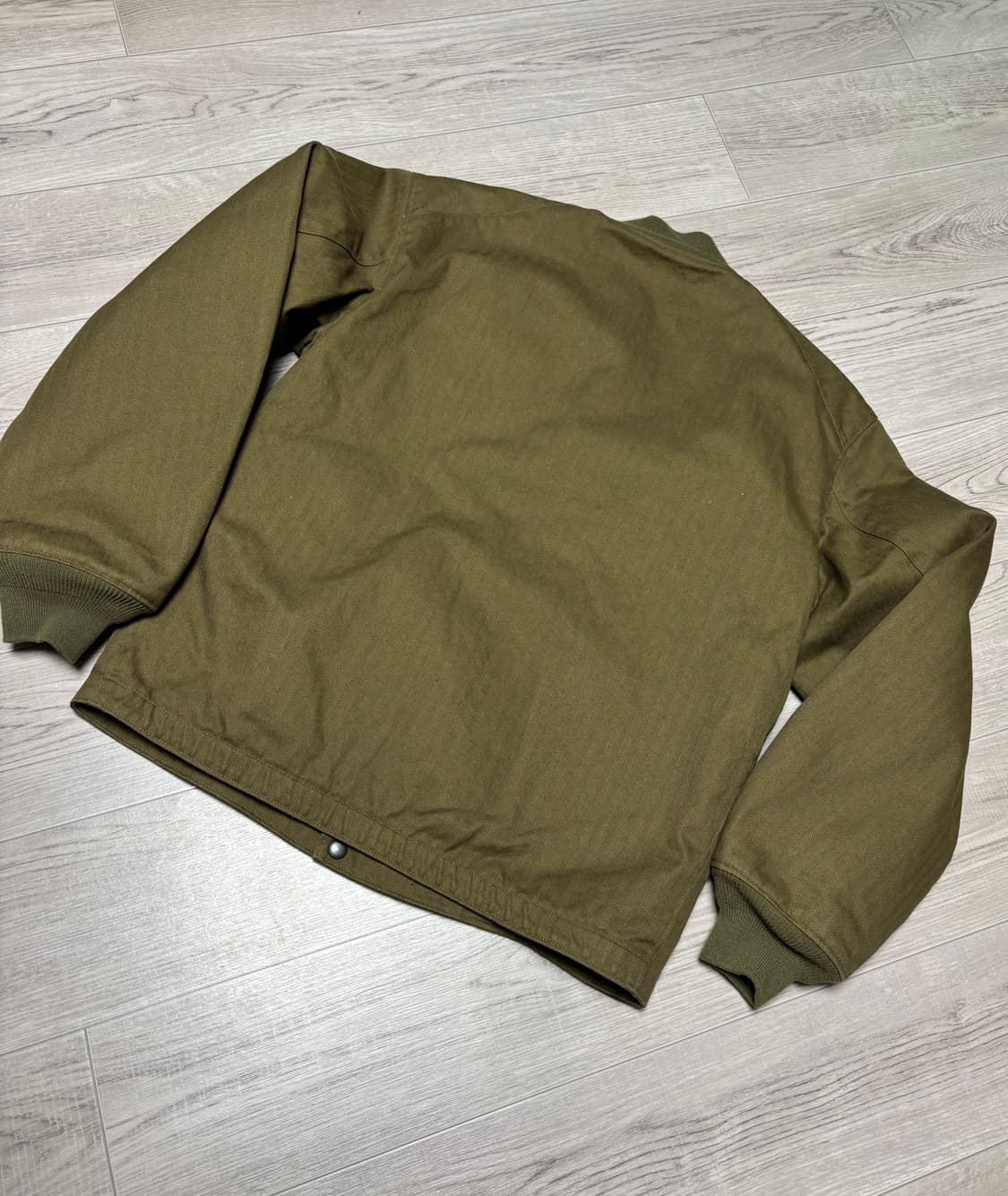 [s] 스펙테이터 piliner reversible 자켓 상품이미지2