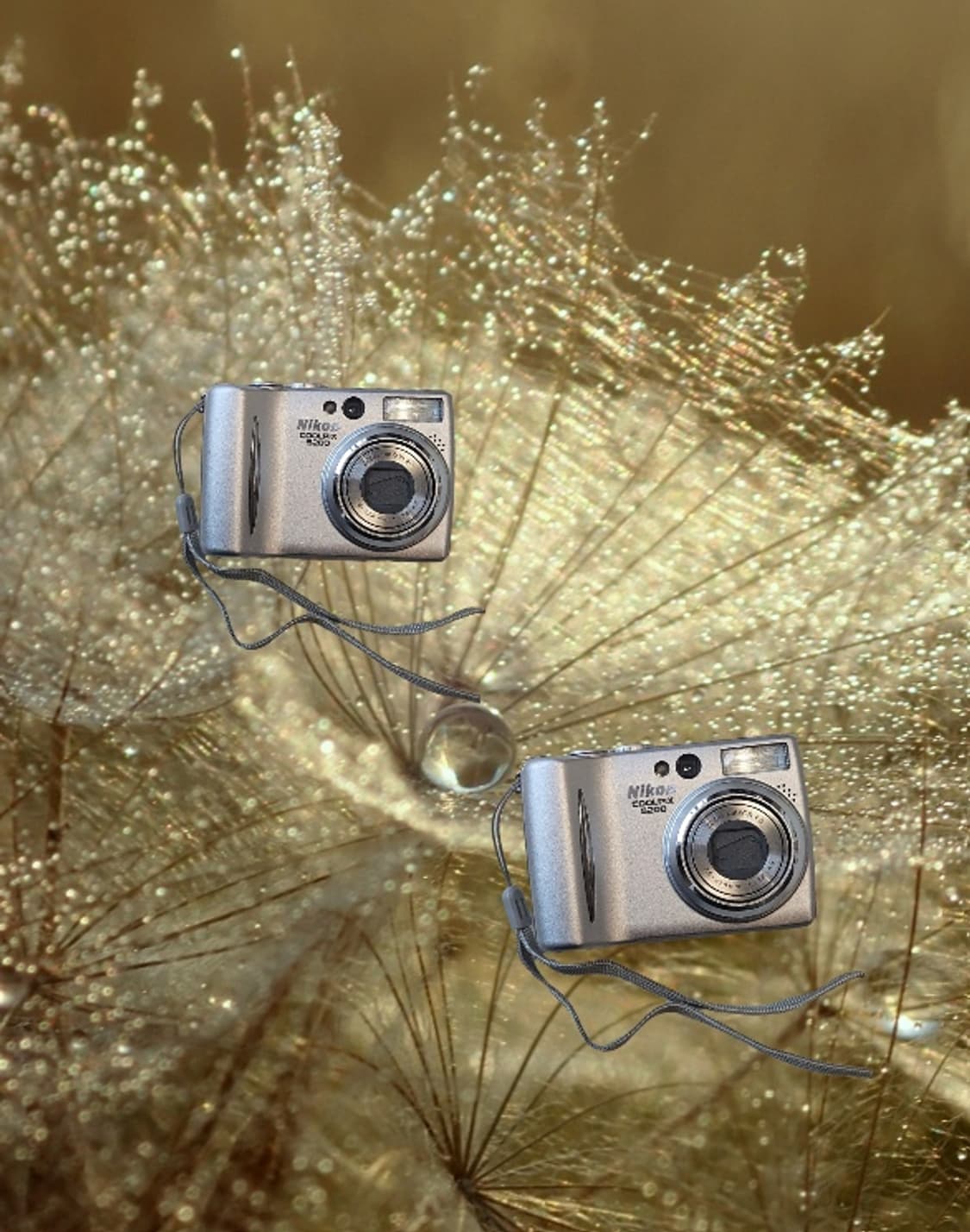 니콘 쿨픽스 5200 레트로 감성 빈티지 디카 상품이미지2