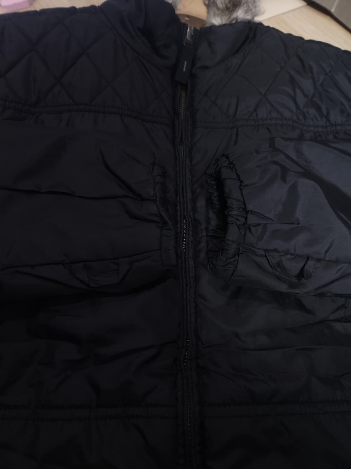 빈폴 경량 자켓점퍼, M 상품이미지5