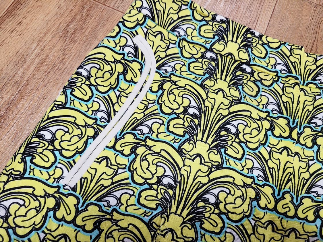 미샤(MICHAA) 패턴 반바지 66 상품이미지2