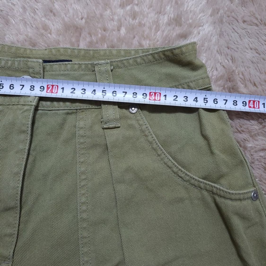 럭키슈에뜨 여 반바지 38 0524 1 상품이미지7