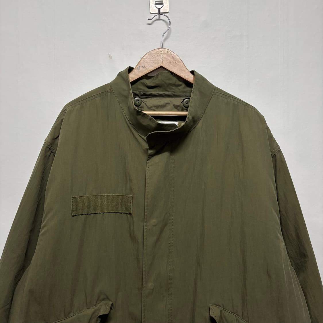 밀텍 m65 피쉬테일 파카 상품이미지2