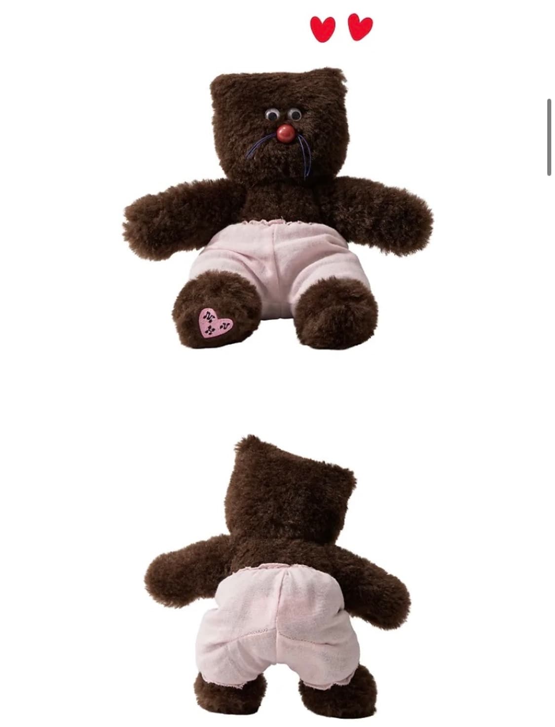 모남희 빅 프리티 브레드 미개봉 새상품 상품이미지2