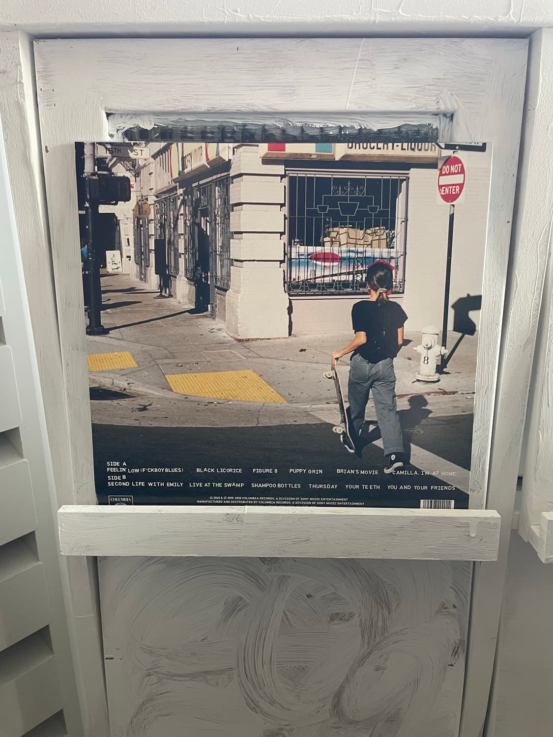 피치 핏 peach pit LP 상품이미지2