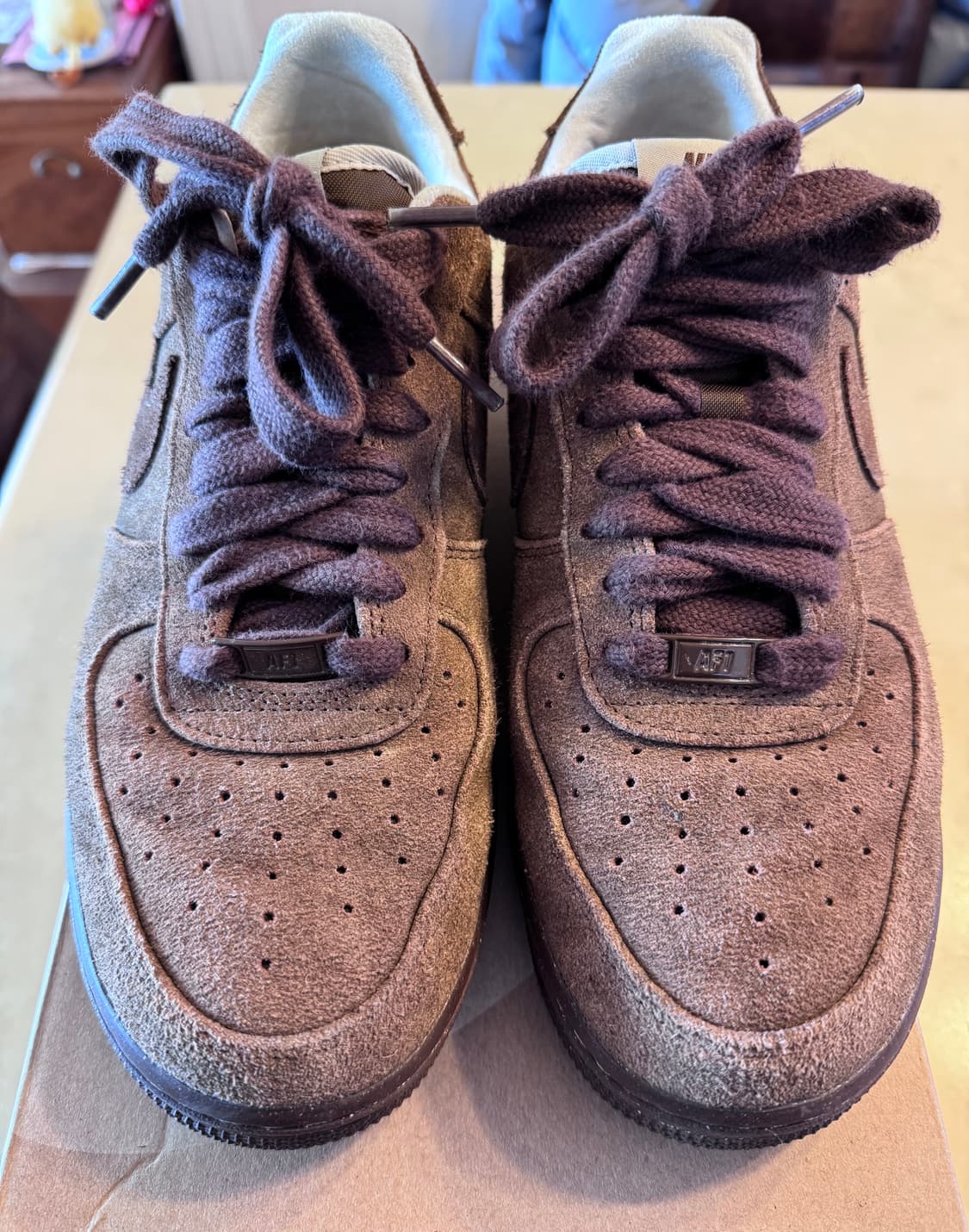 (W) 나이키 에어포스 1 '07 카카오 와우 상품이미지2