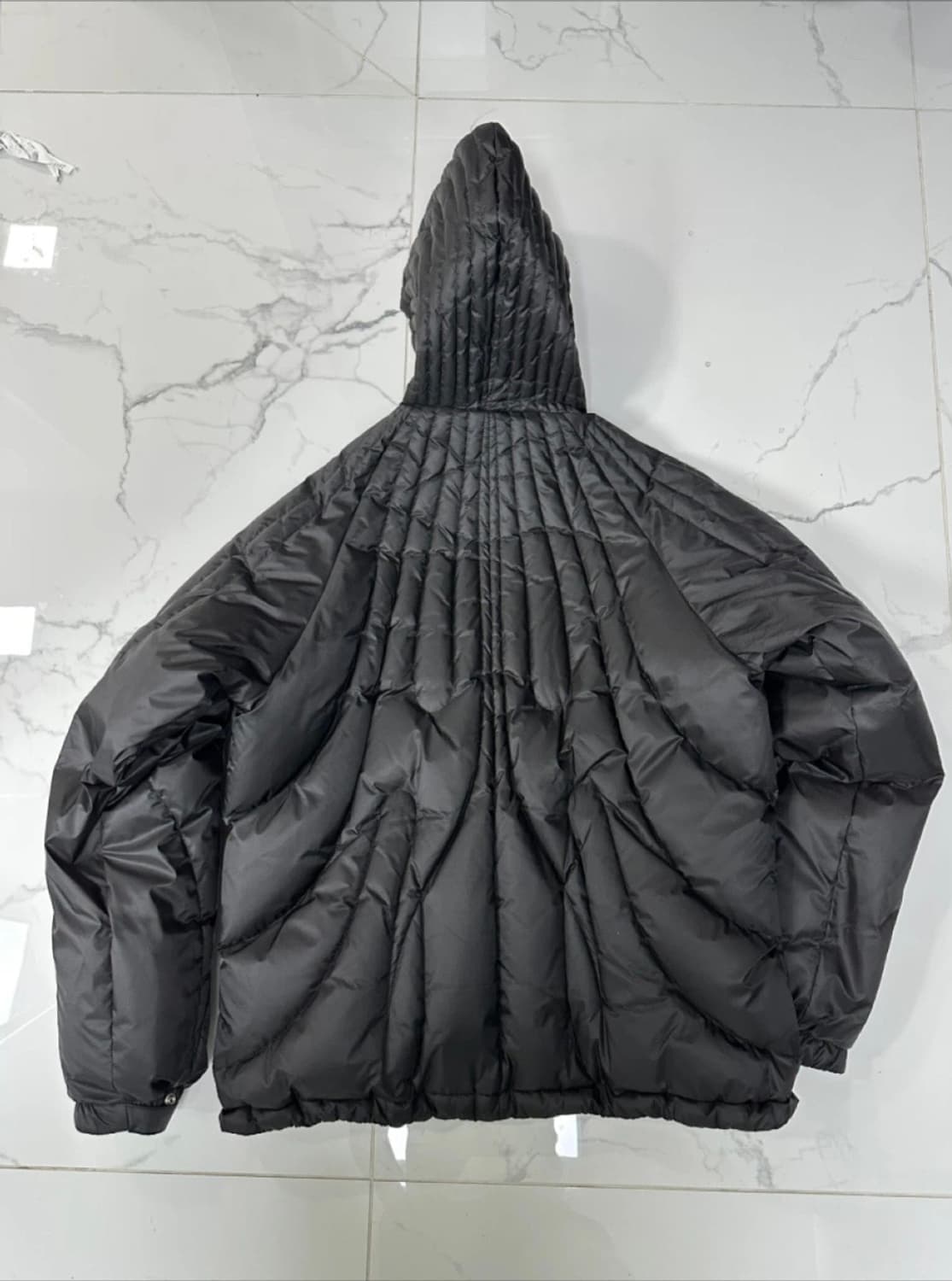 떠그 클럽 패딩 상품이미지3