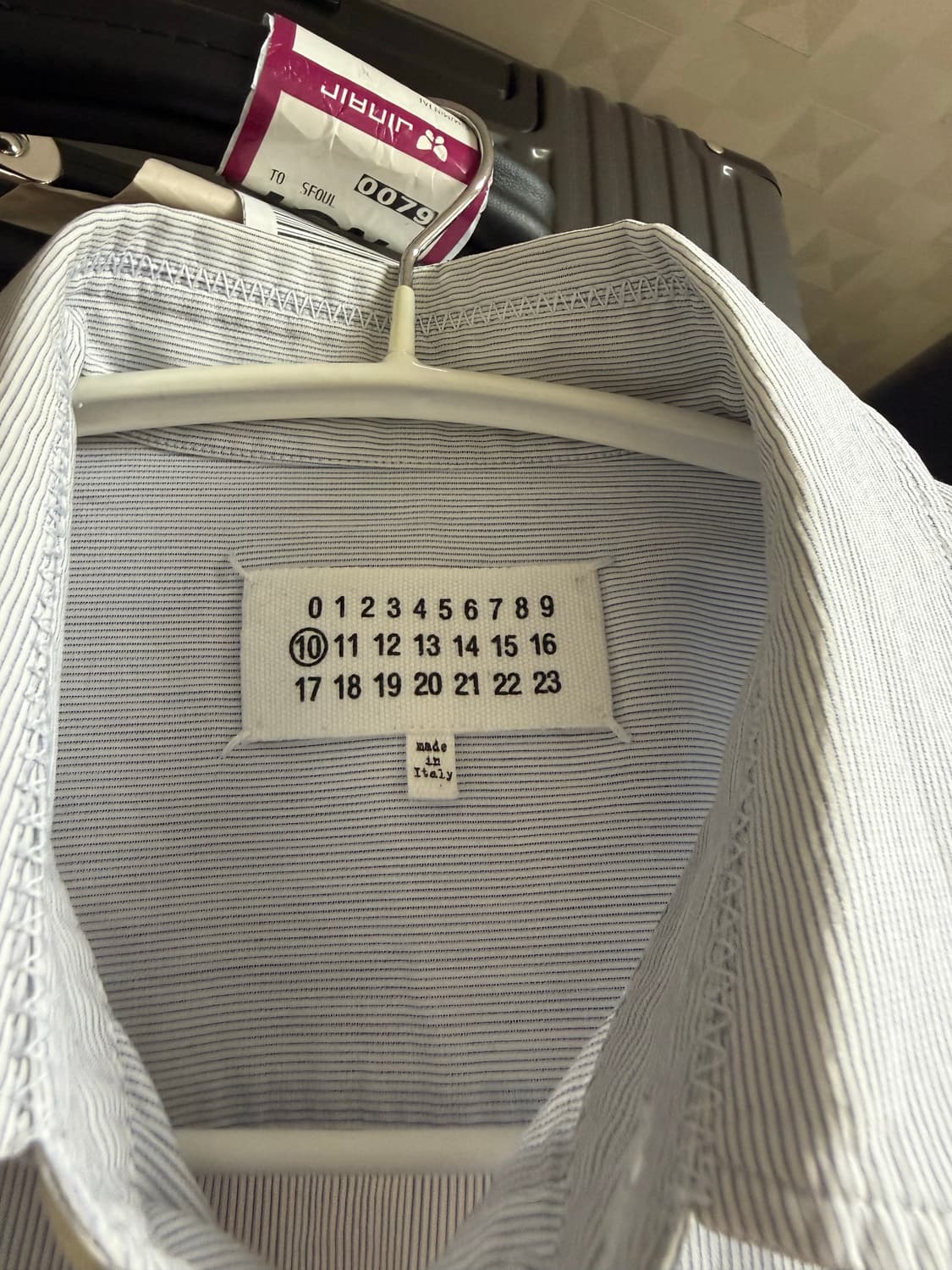 마르지엘라 셔츠 (48) 상품이미지1