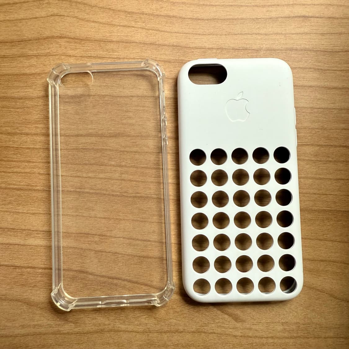 아이폰 5c 32GB 화이트 일본판 (희귀) 상품이미지7
