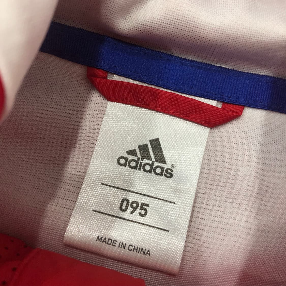 아디다스 바이에른 뮌헨 바람막이 자켓 상품이미지6