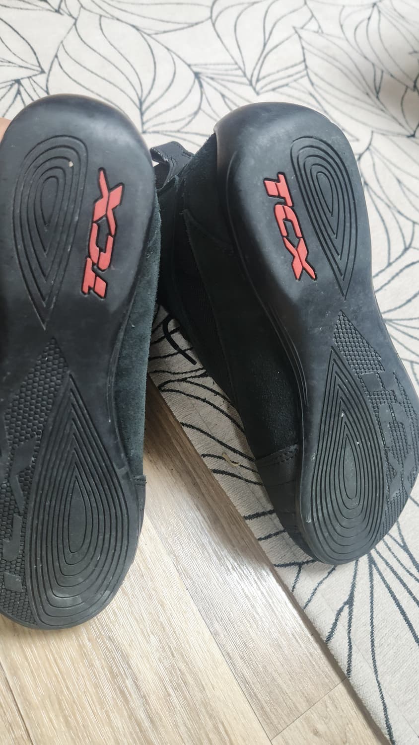 두카티 TCX 바이크 부츠 250~255 상품이미지4