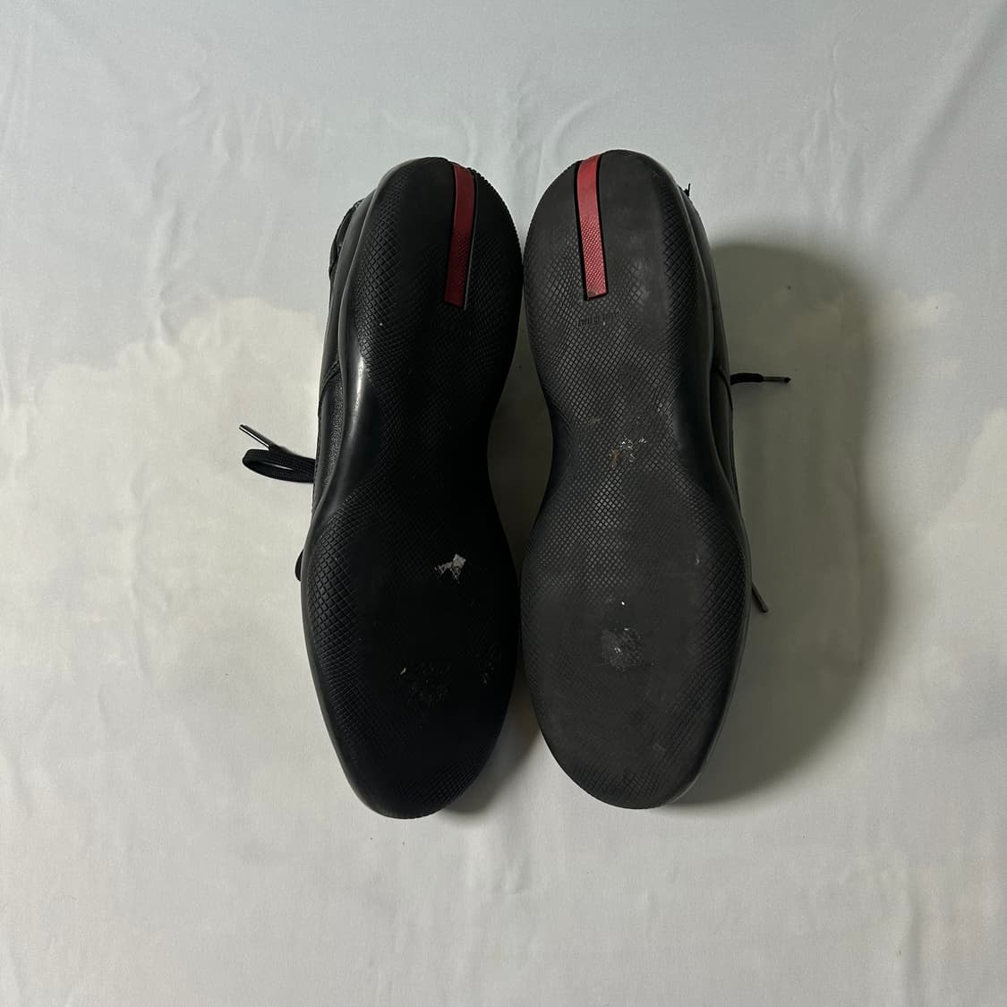 Prada sports lace up derby shoes 상품이미지5