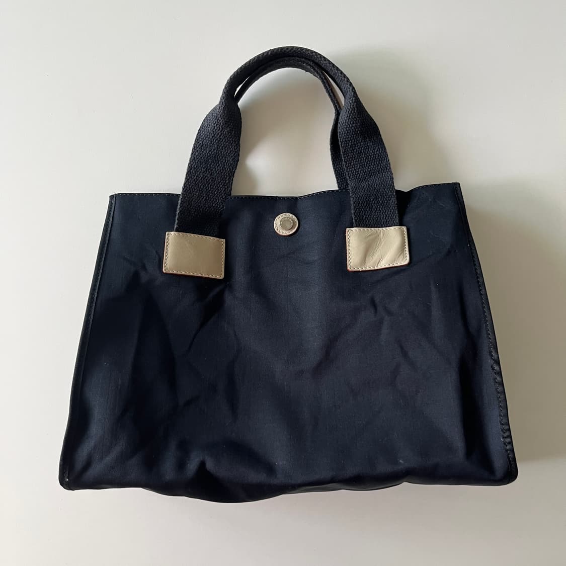 BURBERRY cotton tote bag 상품이미지1