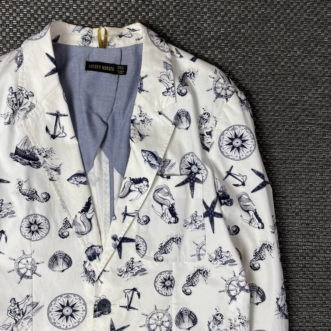 ANTONY MORATO 캐주얼 블레이져 자켓 L 상품이미지3