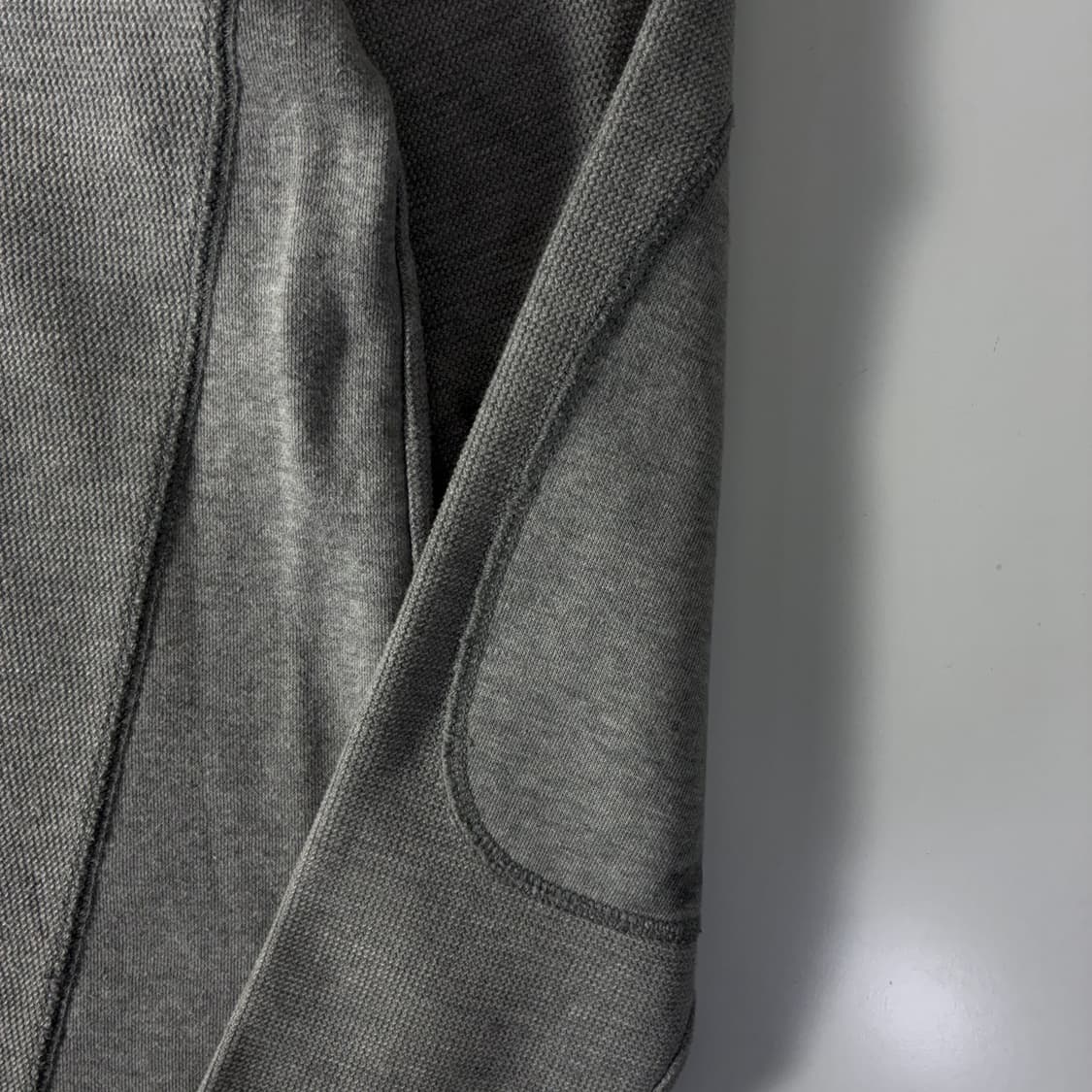 Levi's  리바이스 엘보패치 그레이 롱슬리브   상품이미지5