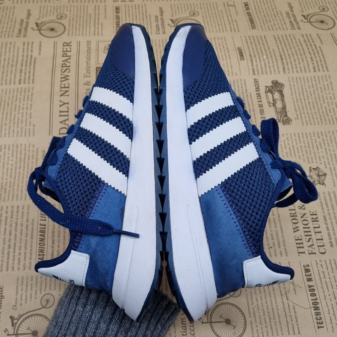 아디다스 플래시백 여성운동화240  상품이미지5