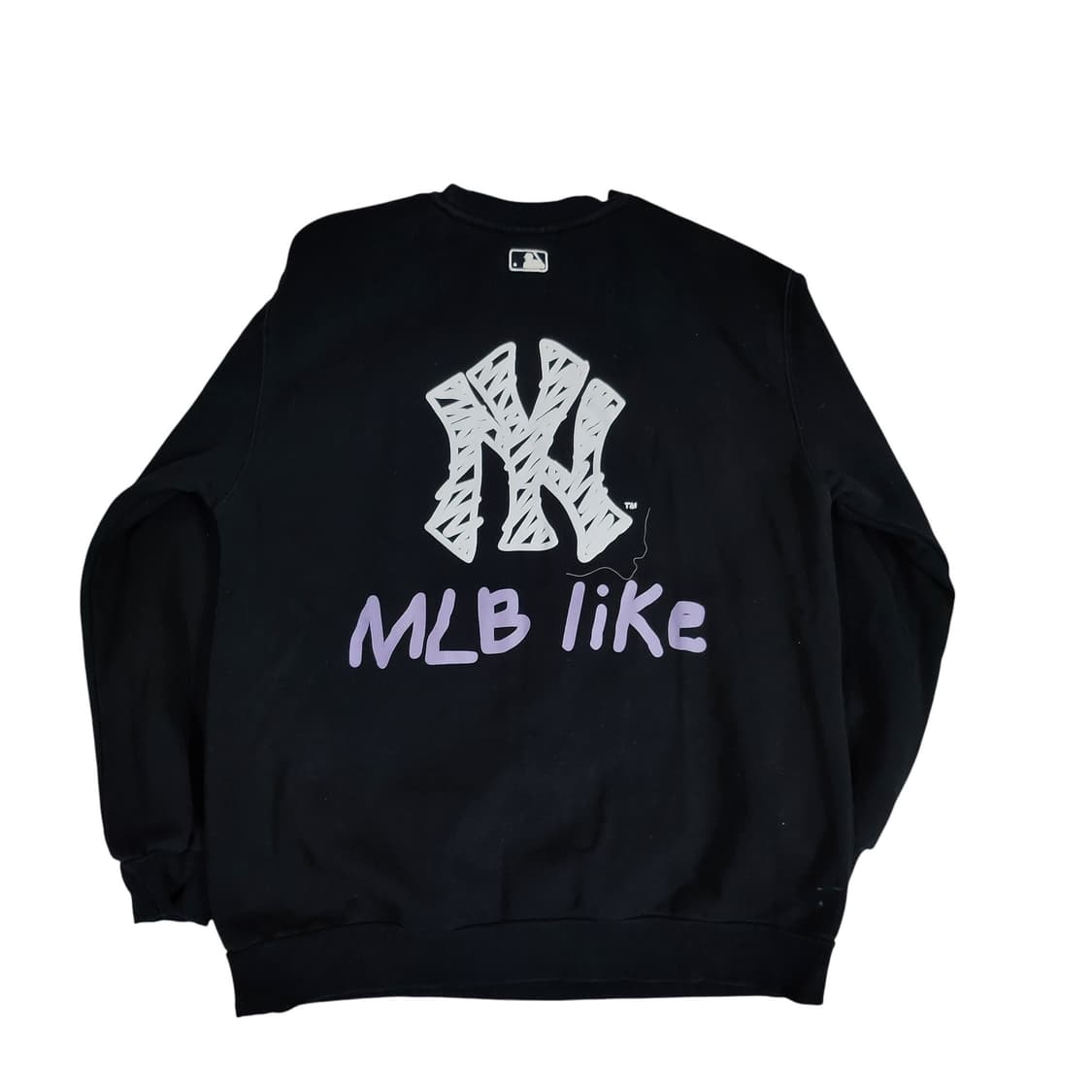 MLB 뉴욕양키즈 맨투맨 상품이미지2