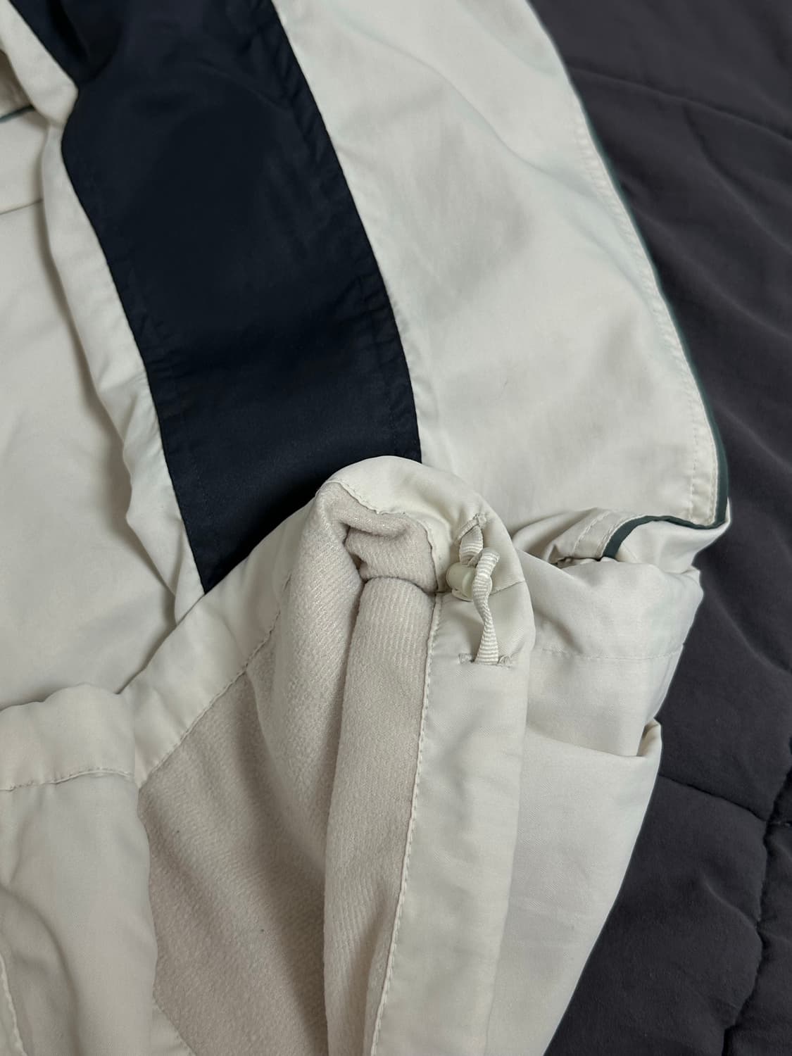 00s 아디다스 올드 스쿨 바람막이 라지 상품이미지3