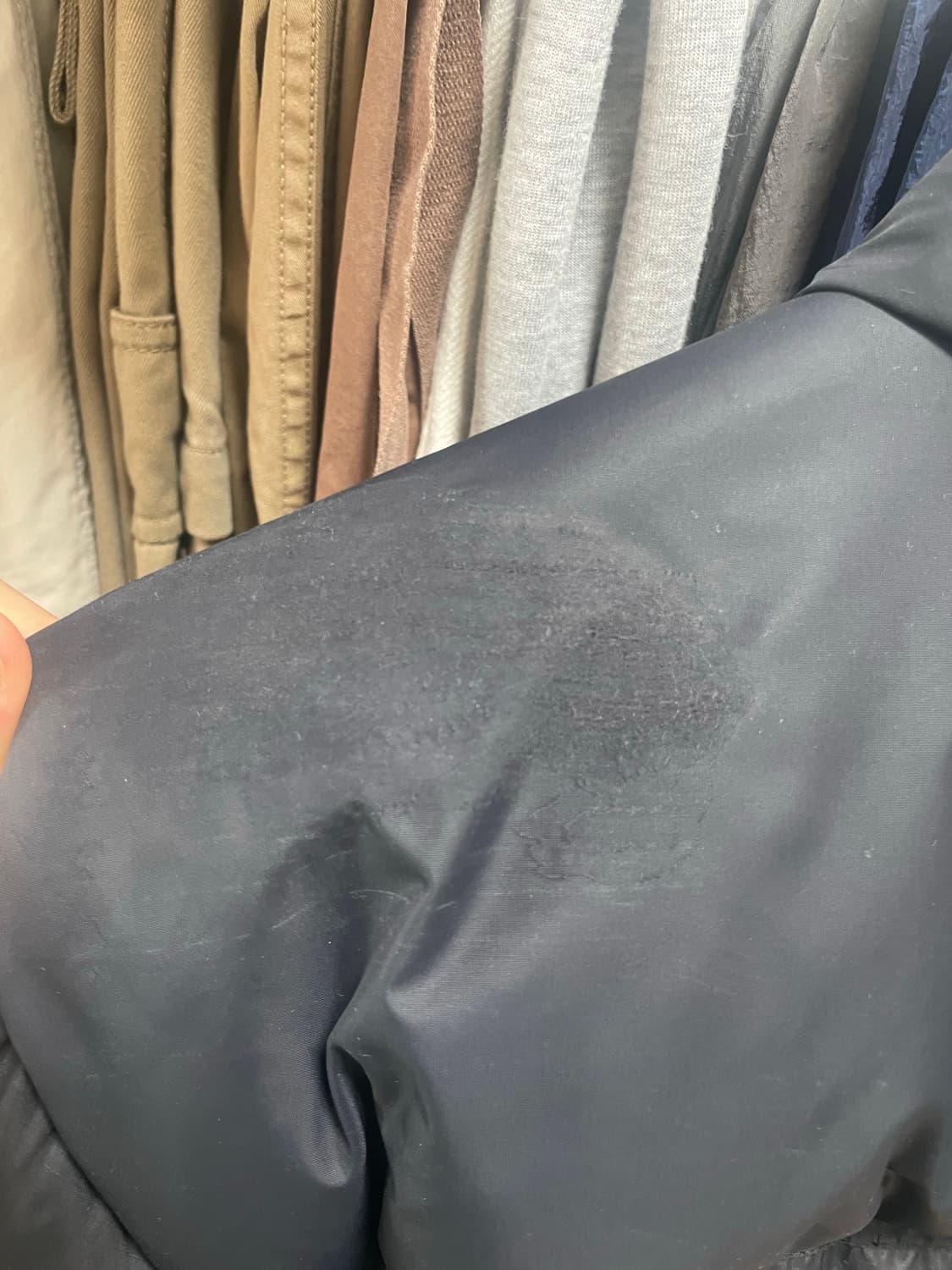 노스페이스 눕시 L사이즈 상품이미지5