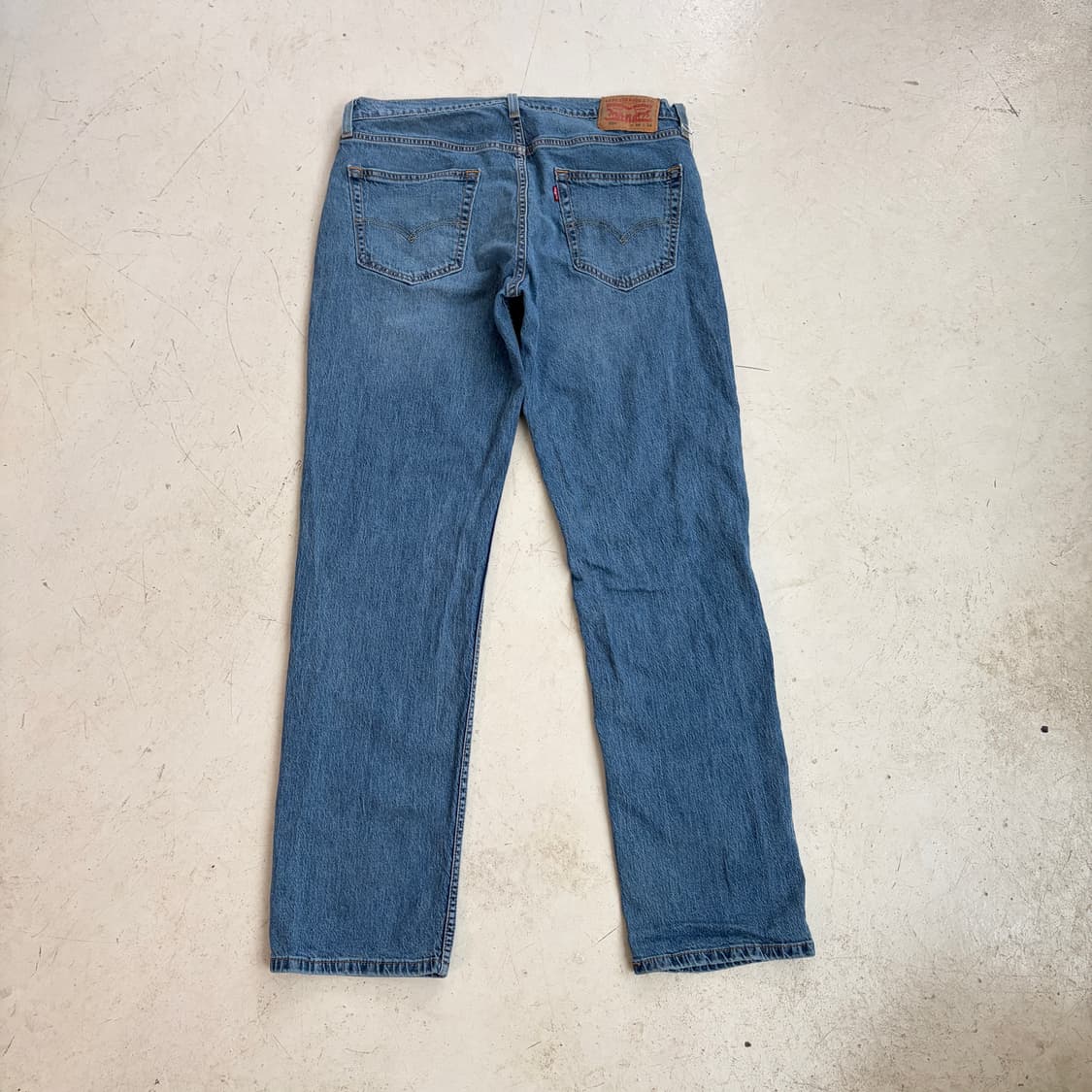 리바이스 559 빈티지 데님팬츠 34x34 상품이미지6
