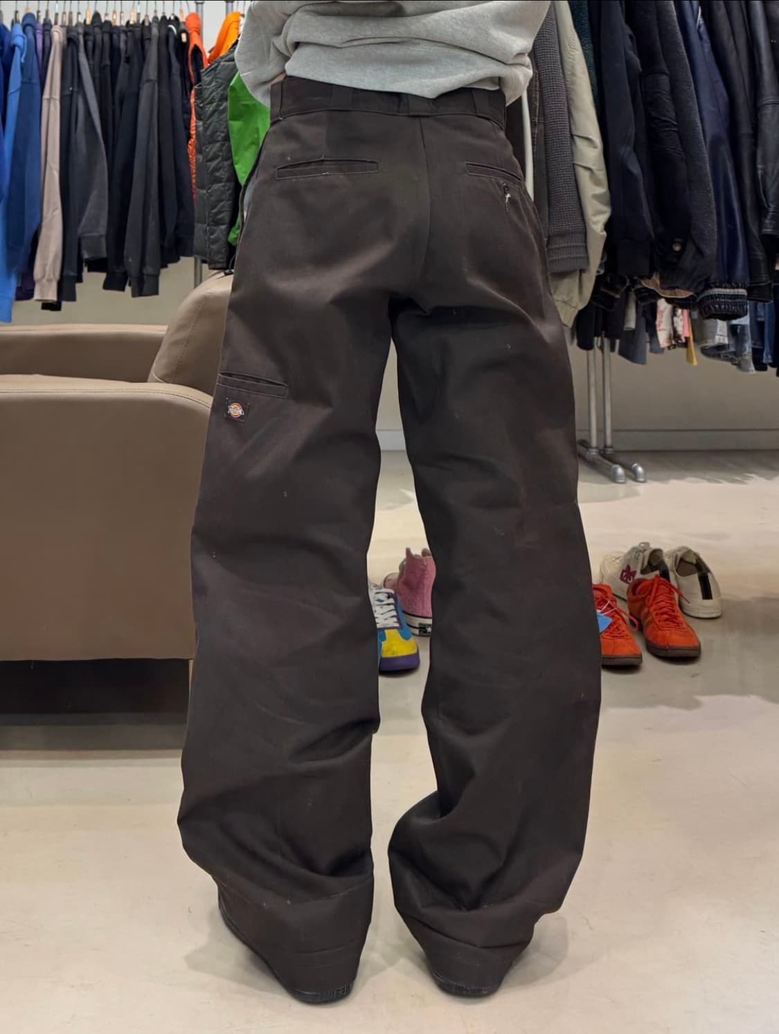 디키즈 더블니 팬츠 상품이미지2