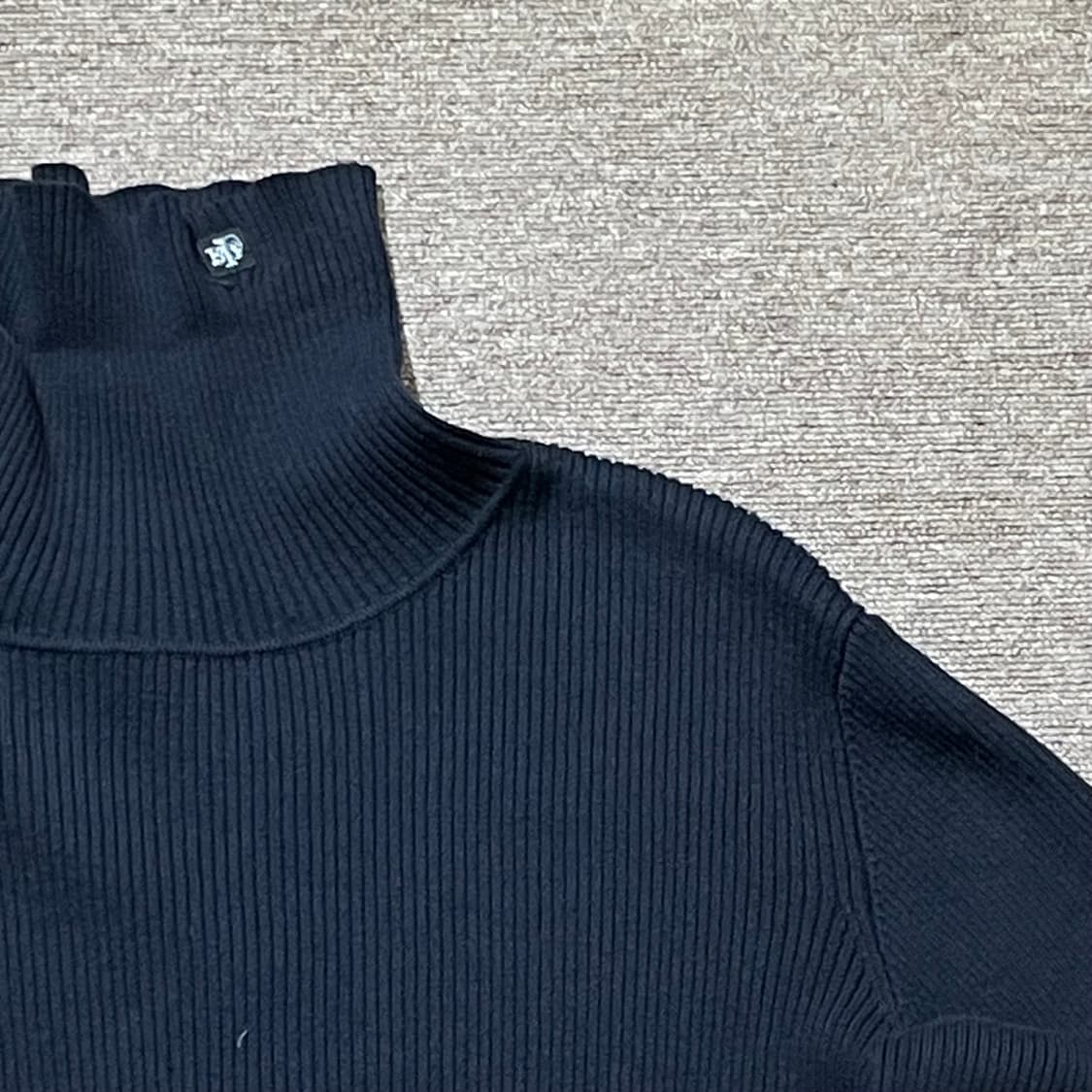 (2XL) LAUREN 랄프 로렌 터틀넥 니트 상품이미지4