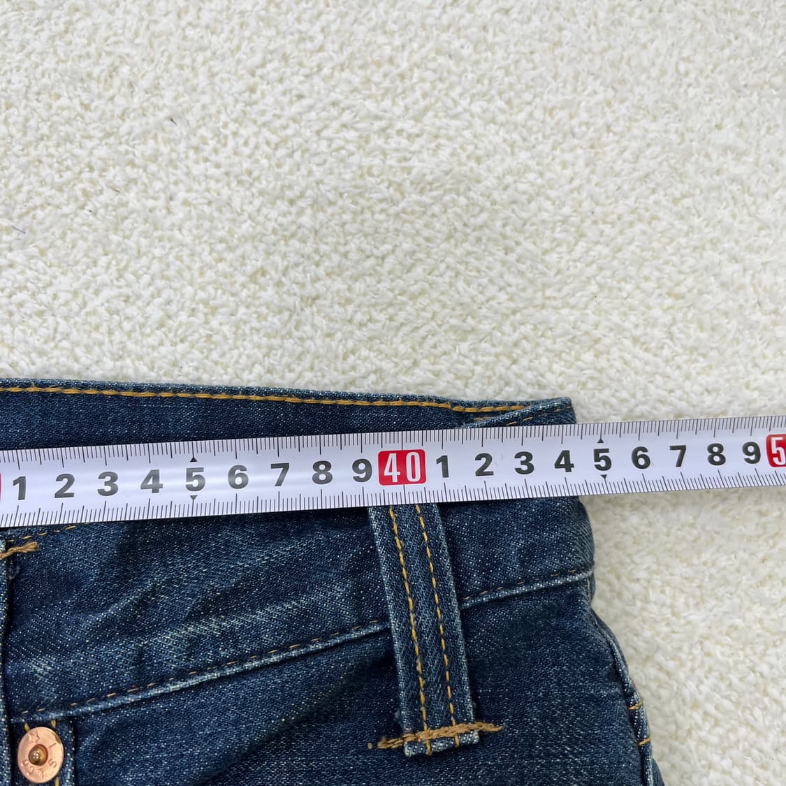 34 리바이스 504 데님 청바지 0317M 상품이미지6
