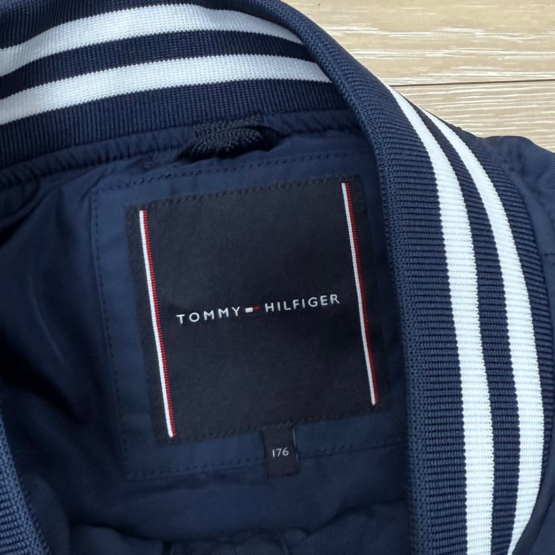 타미 점퍼 자켓 176 상품이미지3