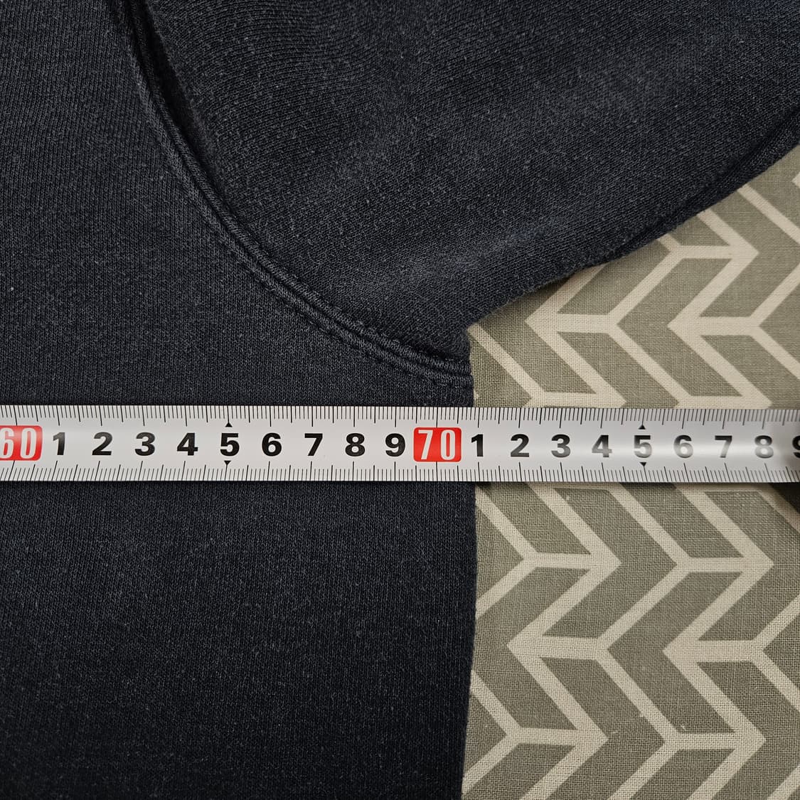 칼하트 빅사이즈 기모 맨투맨 XL 110-115 상품이미지7