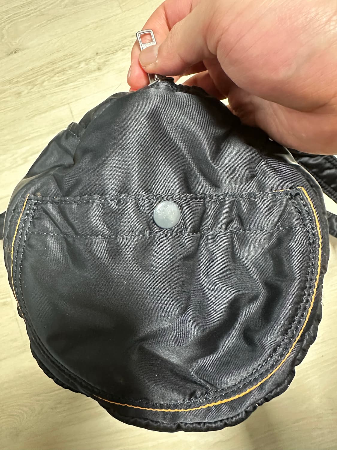 PORTER 요시다 포터 탱커 보스턴백 더플백 L 블랙 상품이미지4