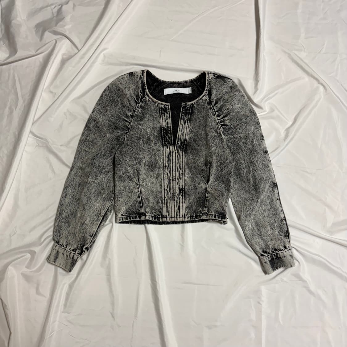 [36] 이로 IRO 조라 탑 상품이미지1