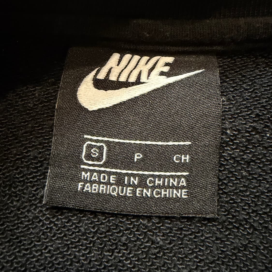 Nike 더블 스우시 스웻셔츠  상품이미지2