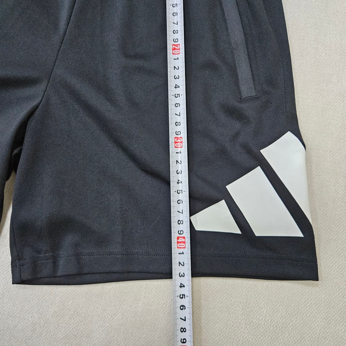 M7 아디다스 에센셜 로고 반바지 0316Y 상품이미지8