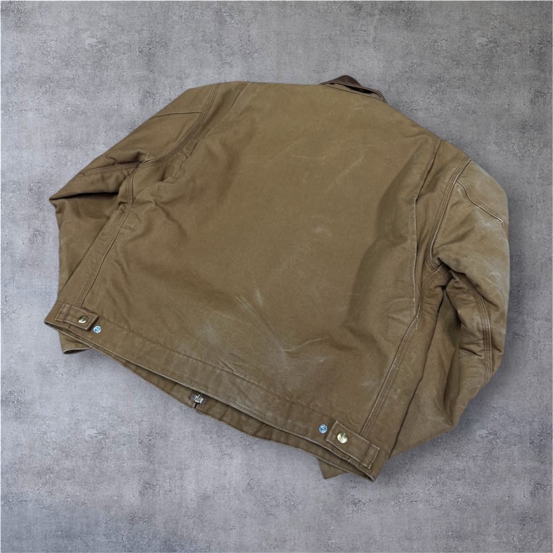 칼하트 디트로이트 자켓 j01 46 상품이미지4