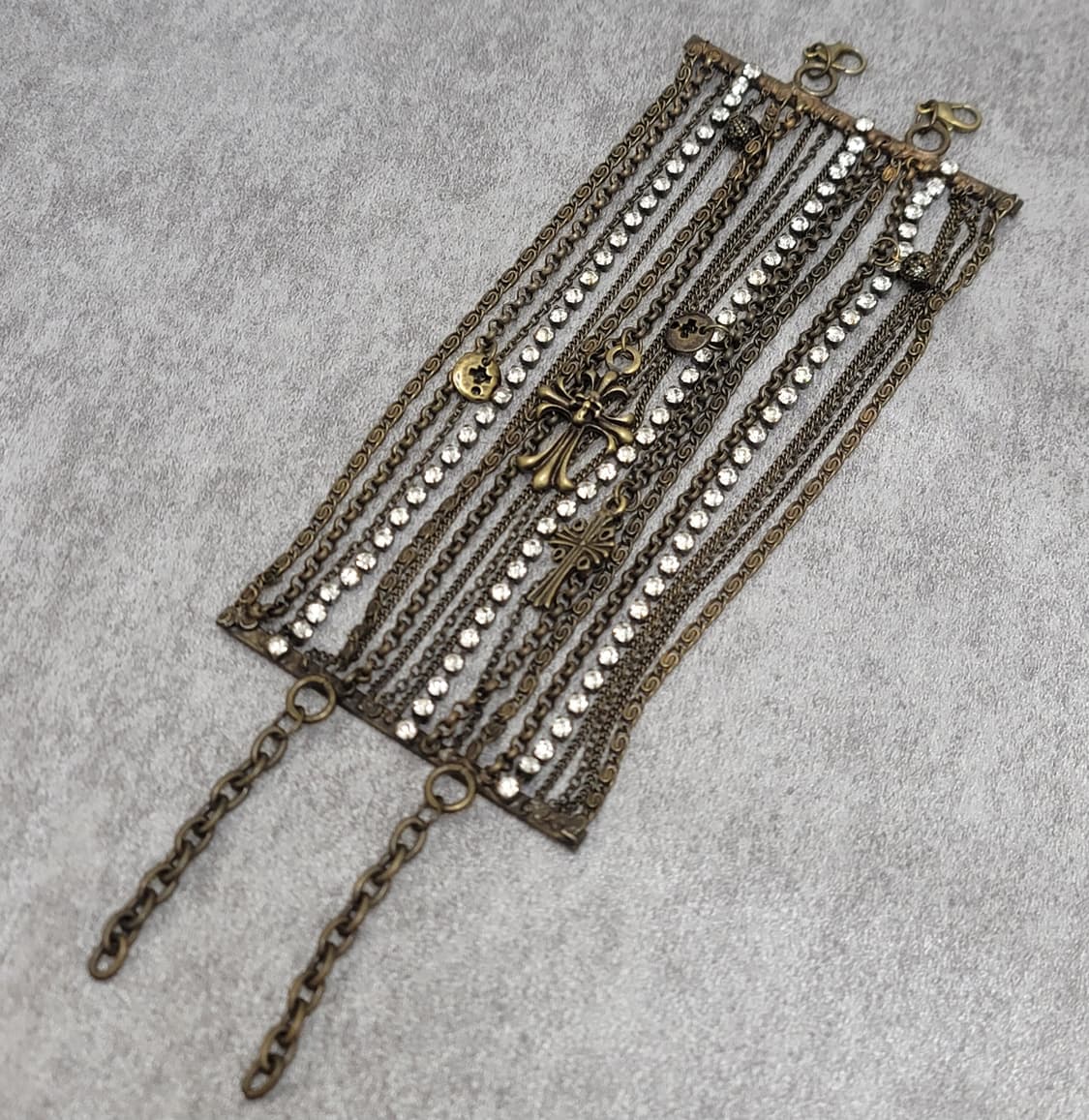 vintage cross bracelet 상품이미지8