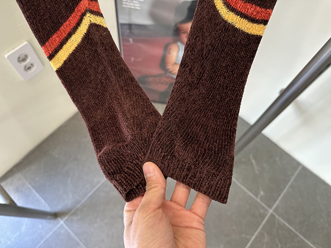 VISCOSE blend kint (loose fit) 상품이미지7