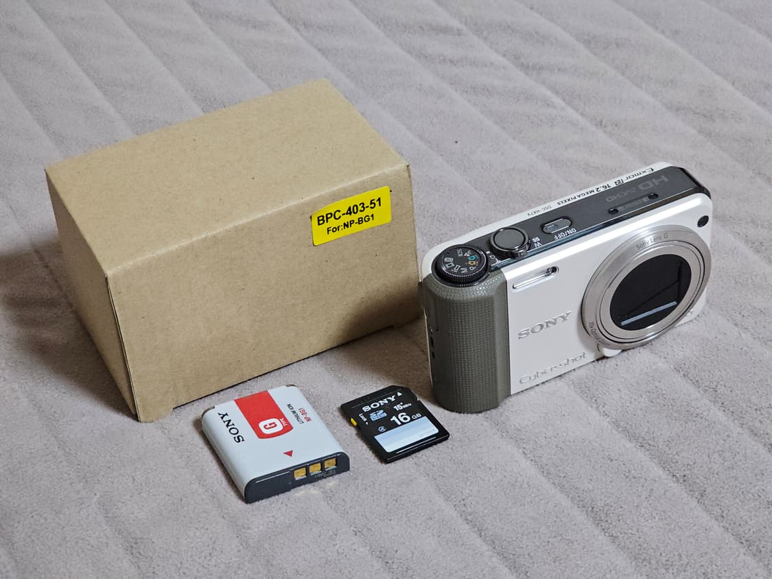 소니 DSC-HX7V 디지털 카메라 상품이미지10