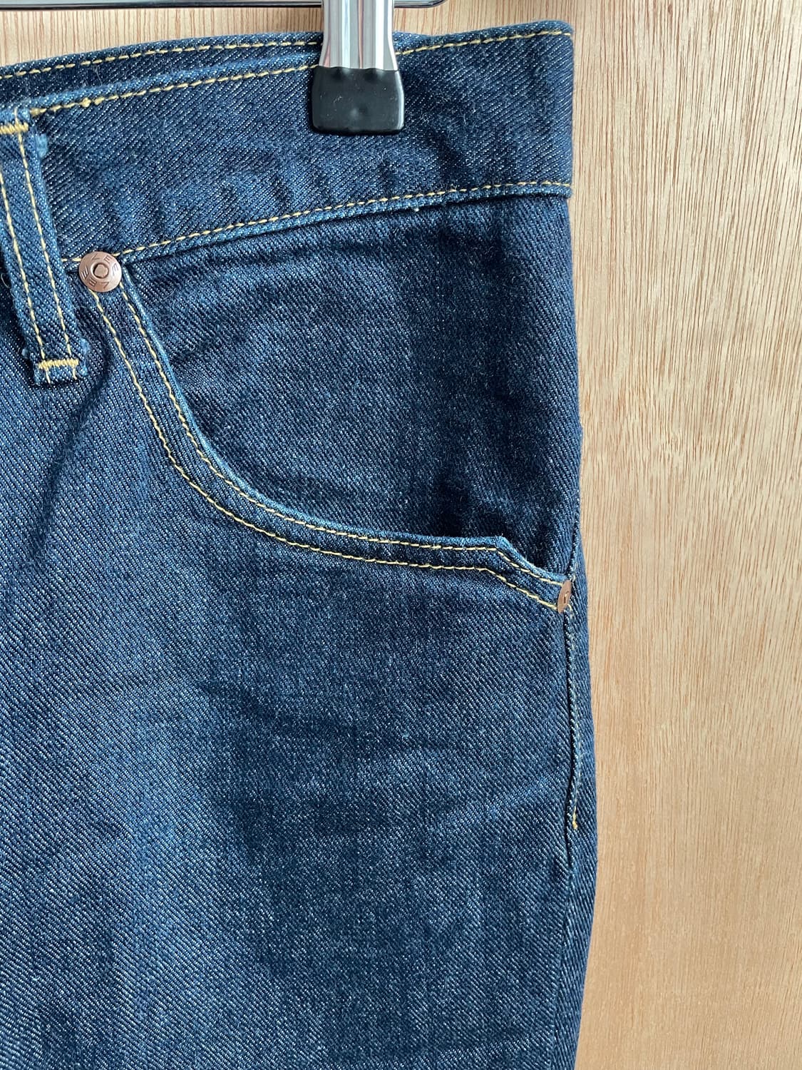 bed j.w ford X Lee 플레어 데님 팬츠 상품이미지6