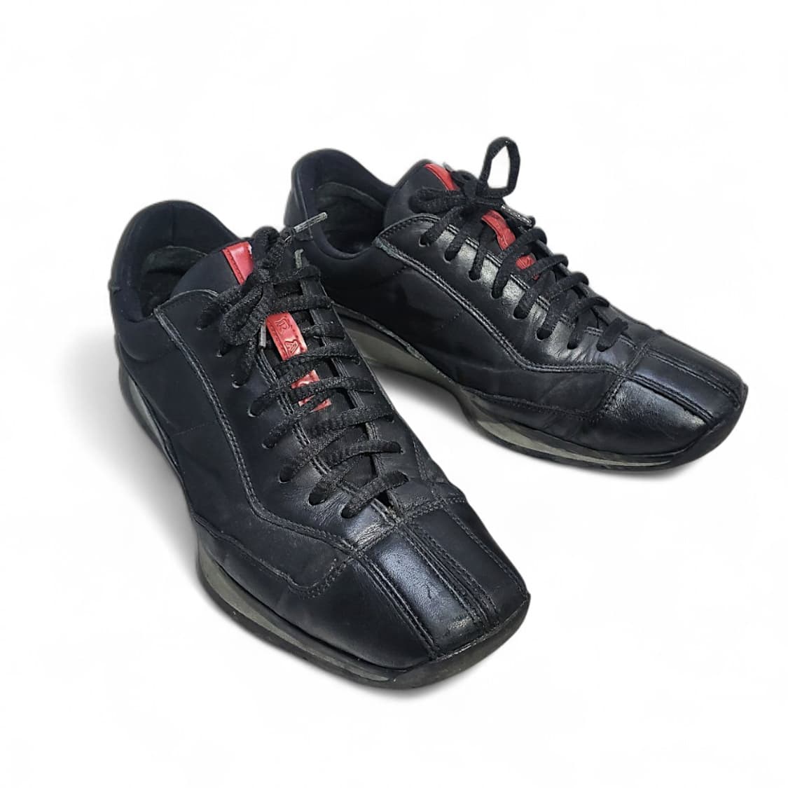 프라다 스포츠 아카이브 아메리카컵 스니커즈 레이디스 상품이미지5