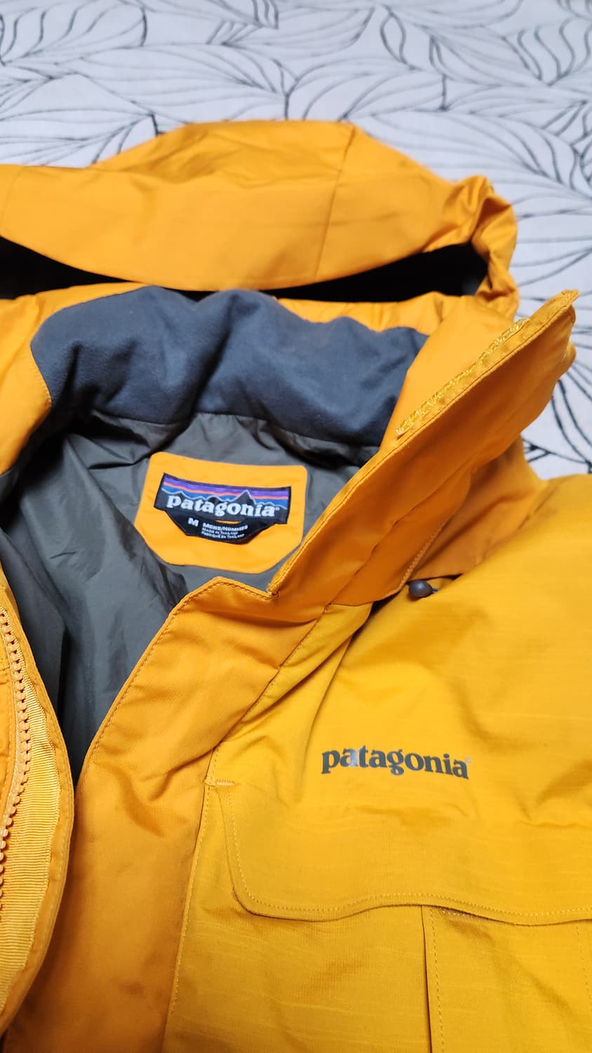파타고니아 루비콘 라이더 자켓 M사이즈 110사이즈 상품이미지4