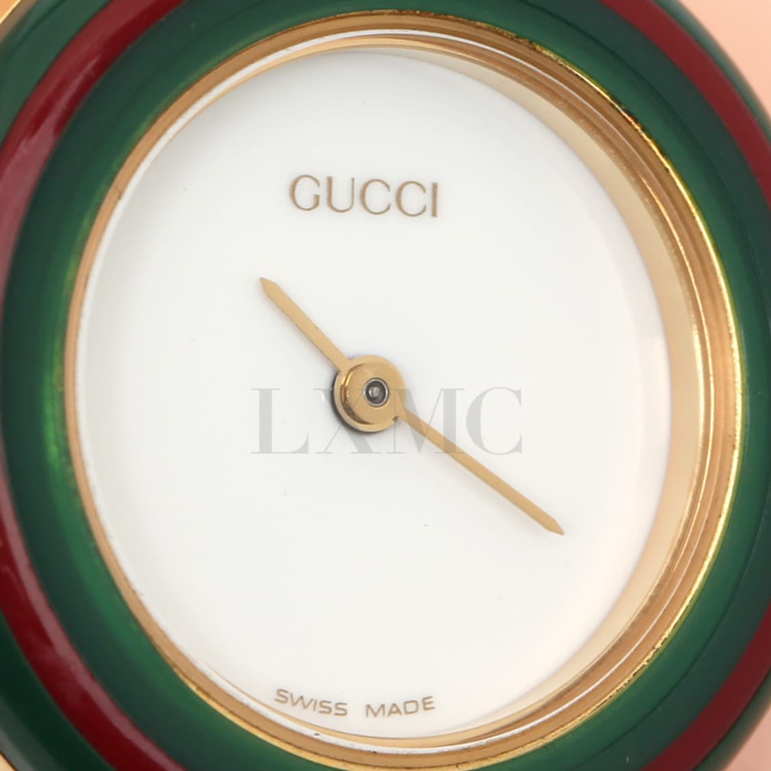 구찌 빈티지 워치 베젤 교체 링 시계 뱅글워치 1200L 상품이미지9