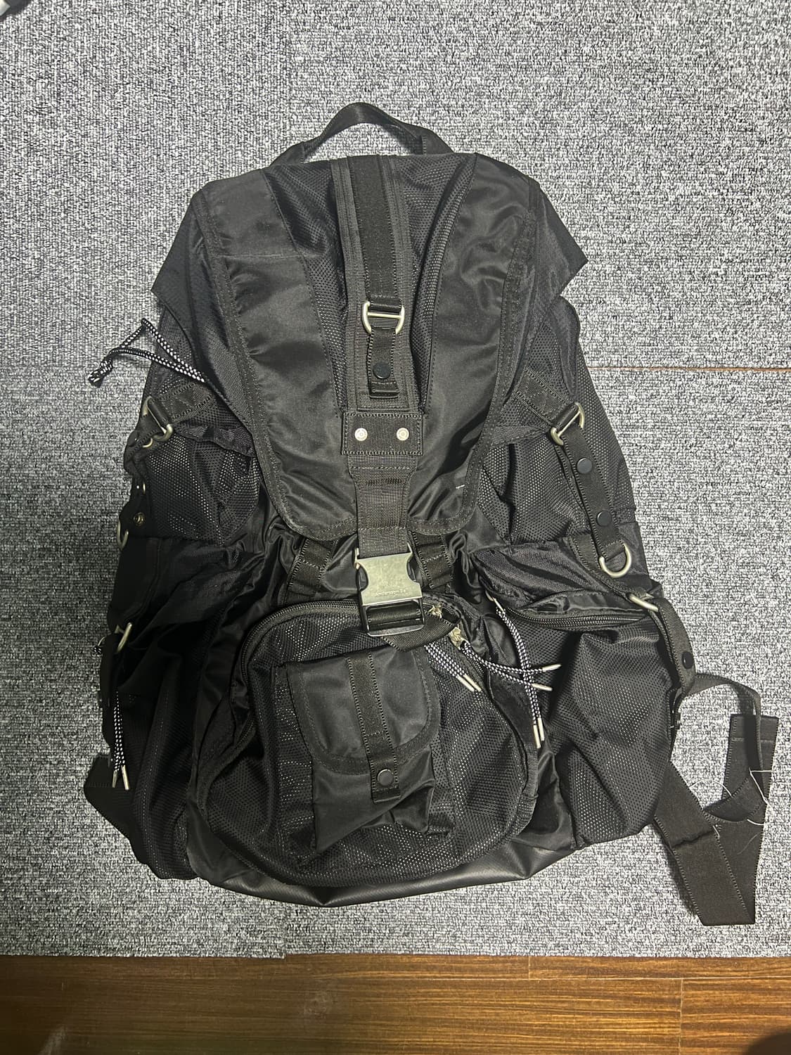 앤더슨벨 테크니컬 베를린 백팩 상품이미지2