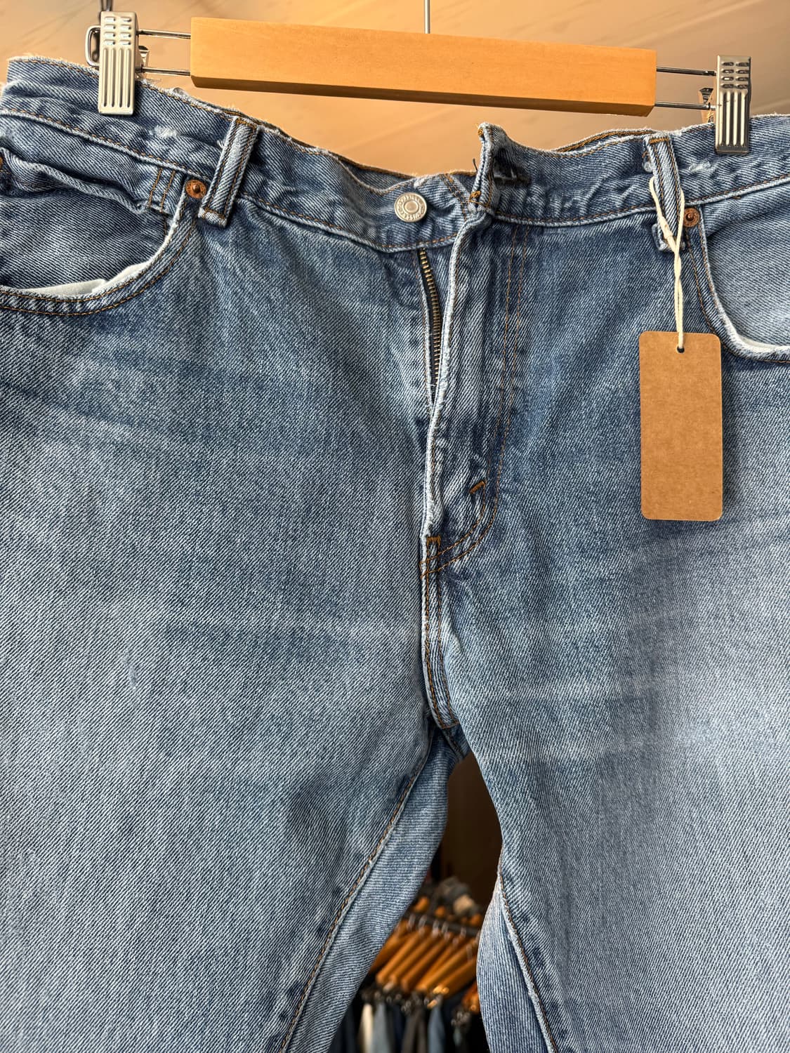 리바이스 517 34x30 (기장수선) 상품이미지3