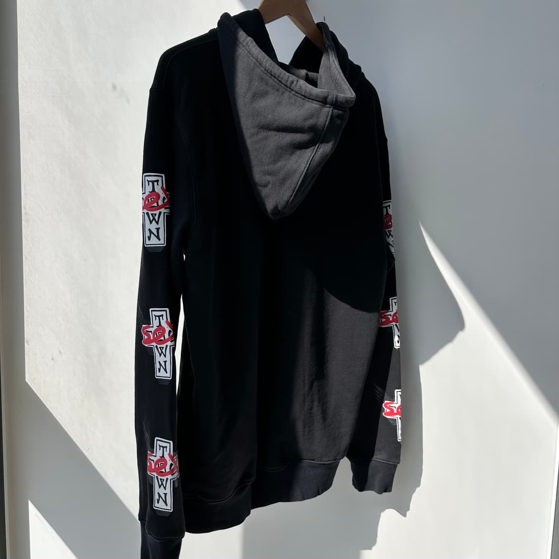 독타운 x 섹스스케이트보드 콜라보 셋업 XL 상품이미지5