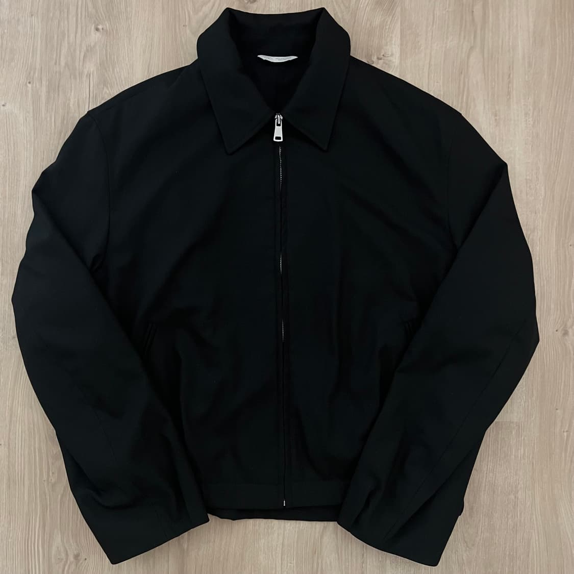 [ZARA] 자라 미니멀 크롭 셔켓 상품이미지1