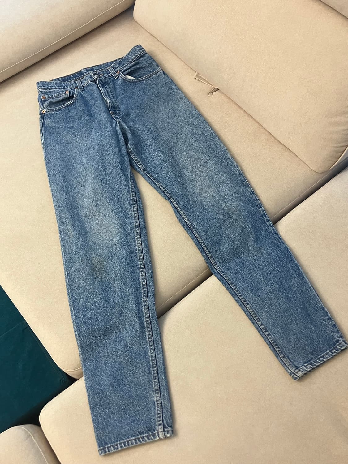 90s Levi’s  550 (made in USA ) 상품이미지1
