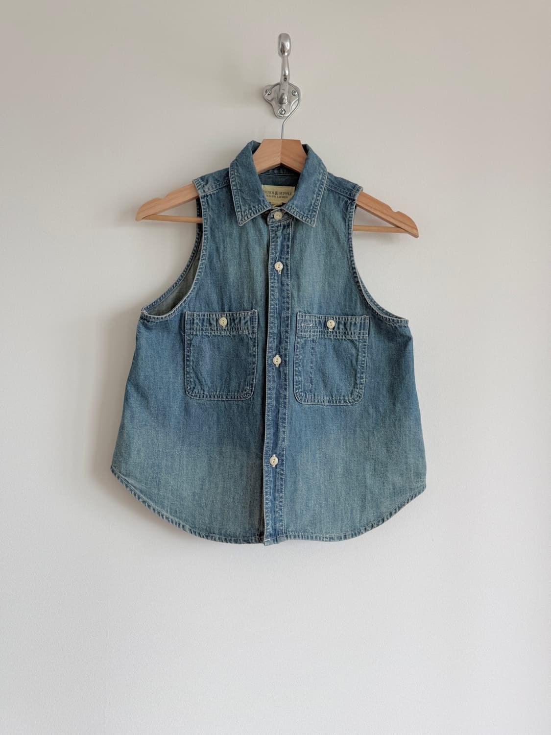 데님앤서플라이(DENIM&SUPPLY) 데님 셔츠 베스트 상품이미지1