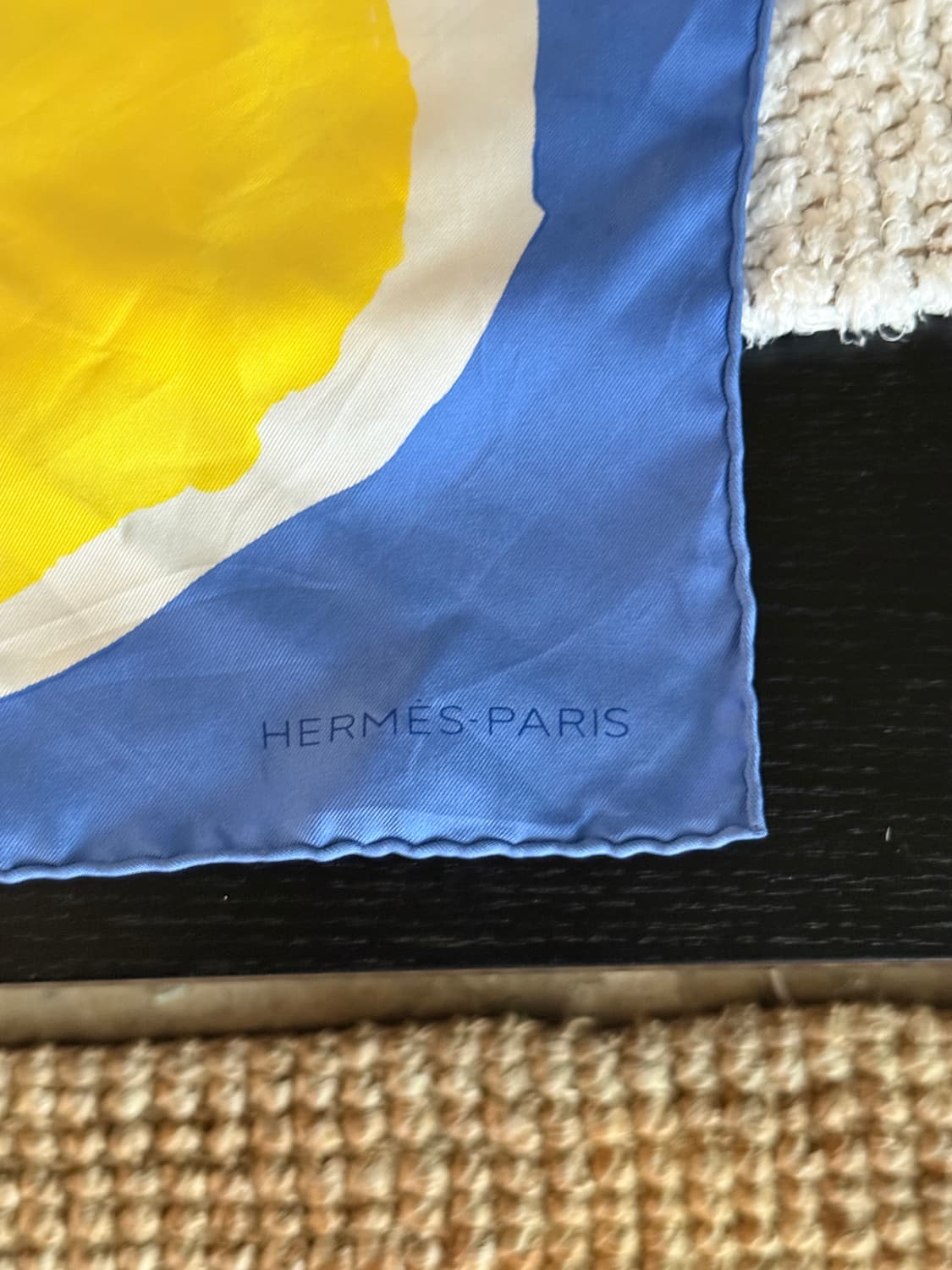 에르메스 Hermes 아트 스카프 상품이미지2